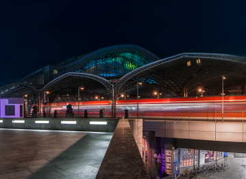 Cologne main station