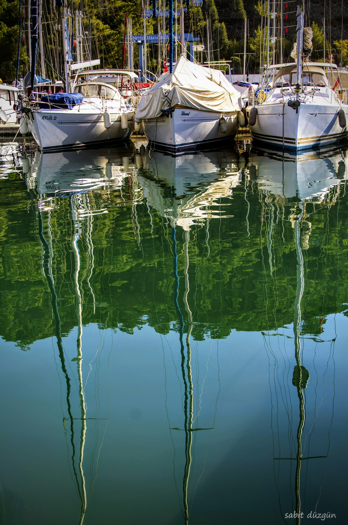 Marmaris Yat Marina 