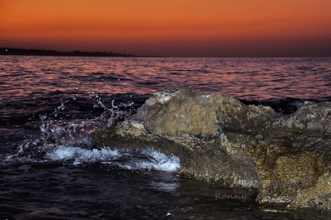 evening atmosphere