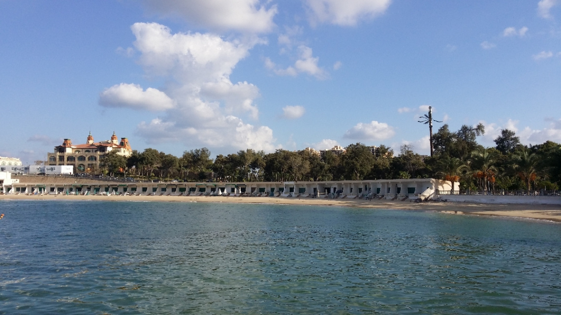 Egypt  - Alexandria - Almontazah 