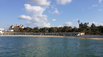 Egypt  - Alexandria - Almontazah 
