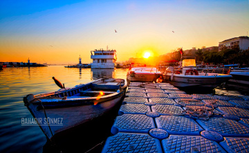 Tekirdağ sahil