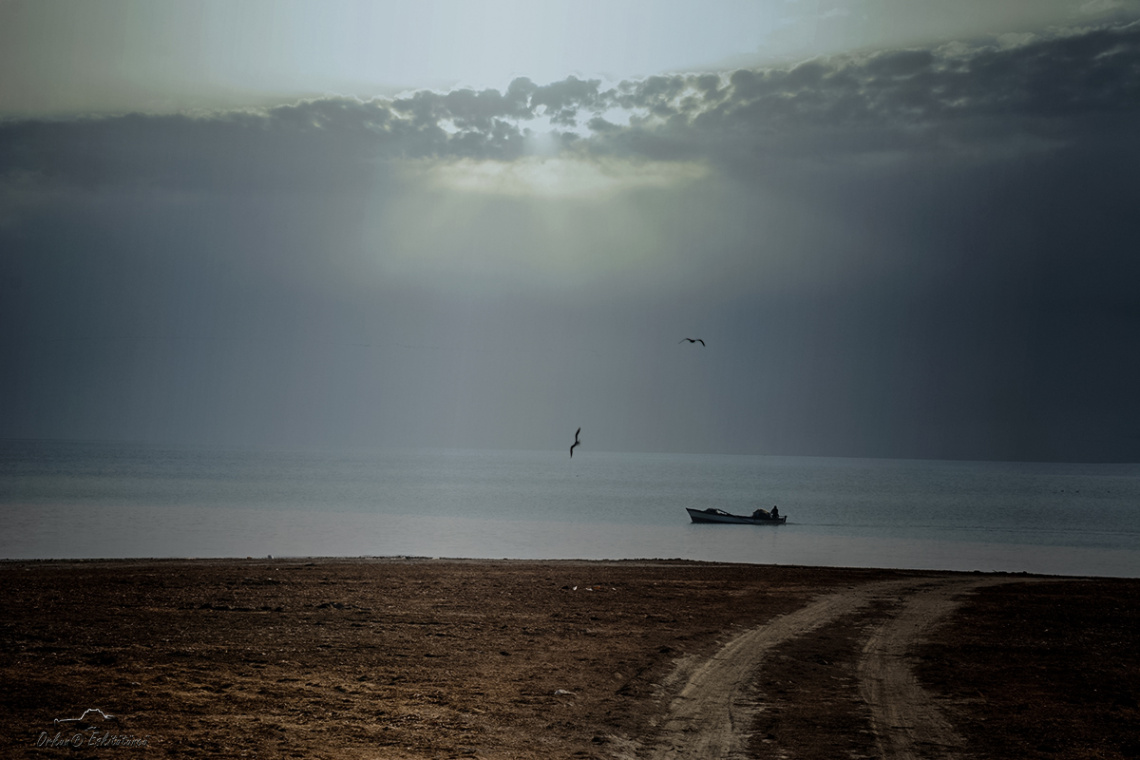 lake