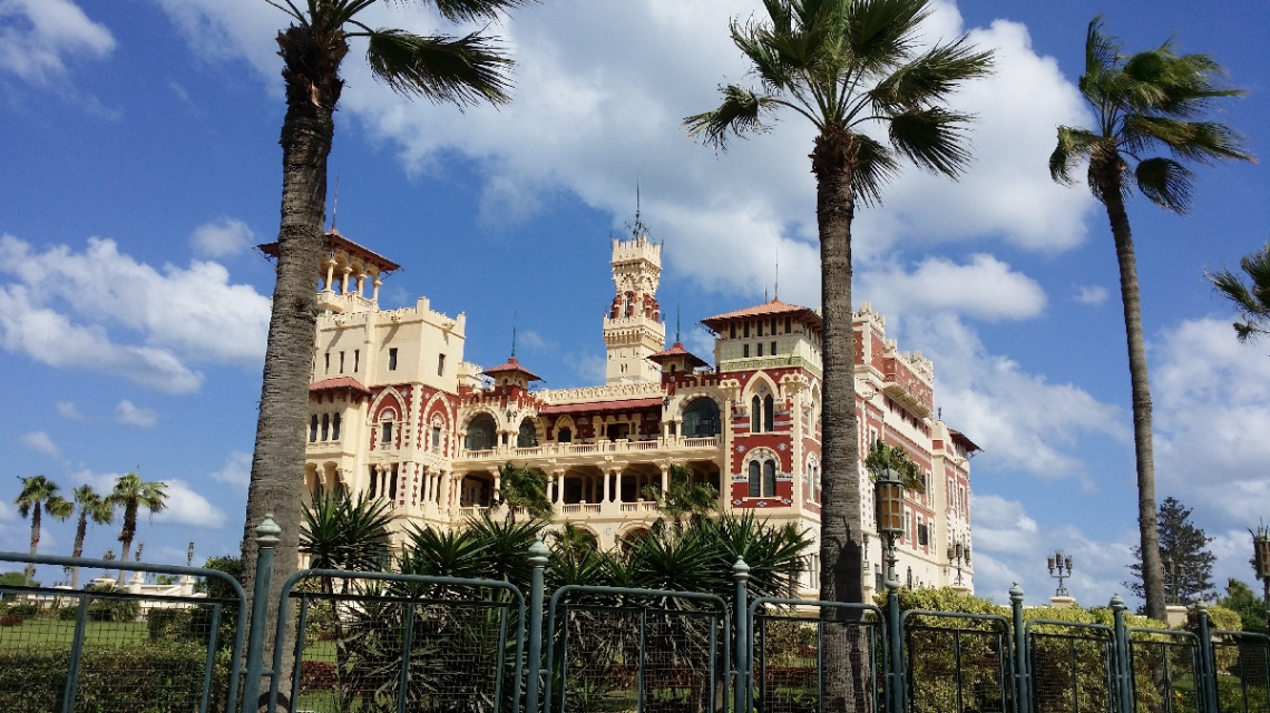 Egypt - Alexandria - Almontazah 
