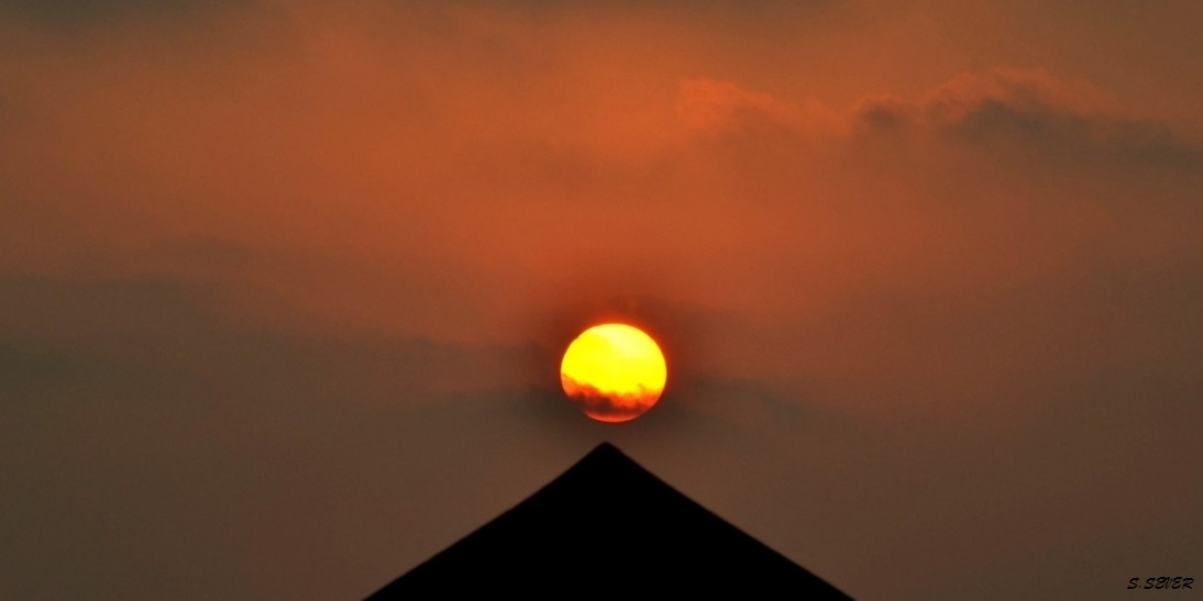 Last night on Egypt