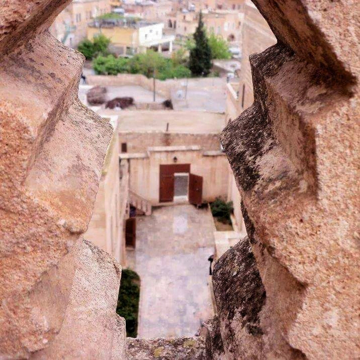 Mardin kapı şen olur 