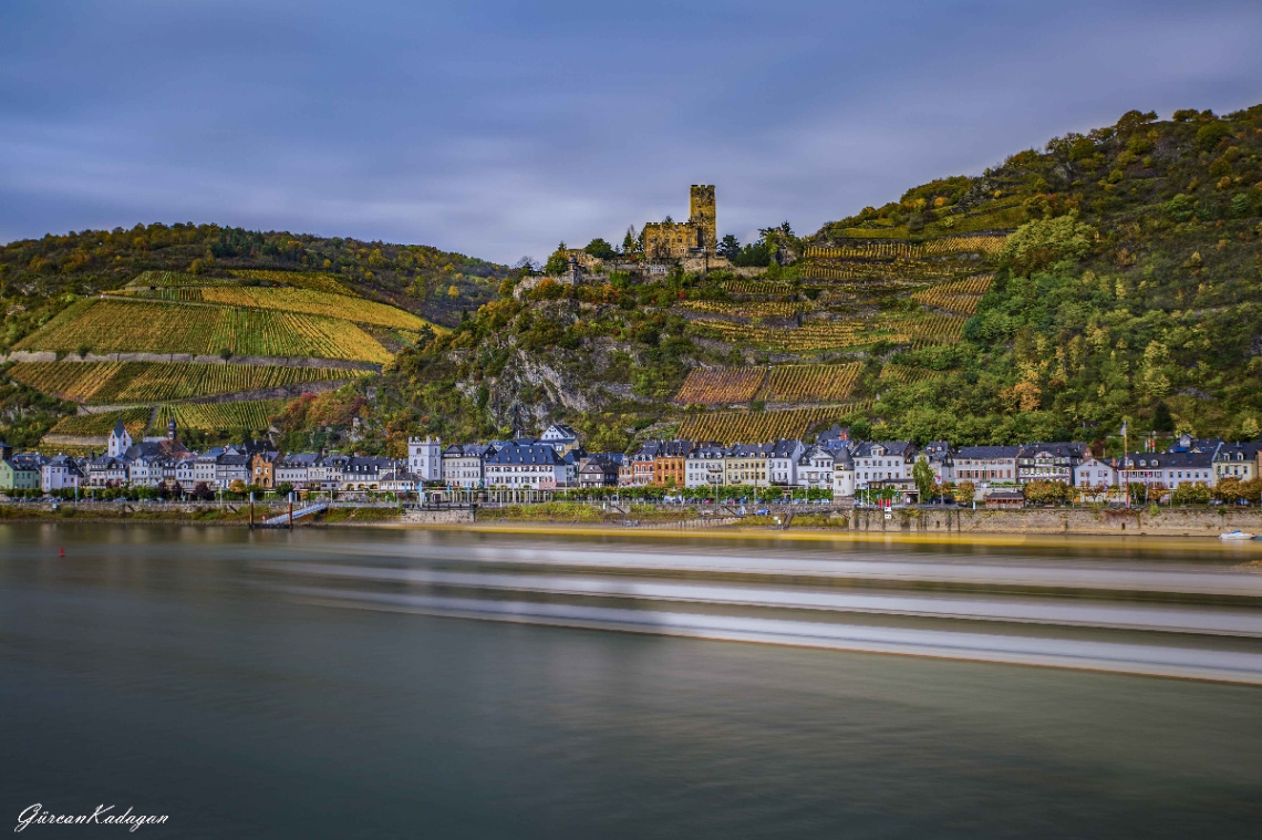 Kaub Germany