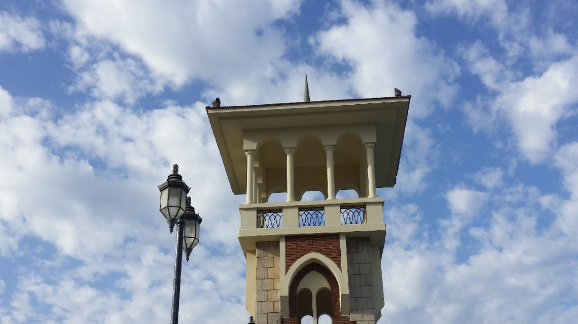 Egypt  - Alexandria - Stanly Bridge