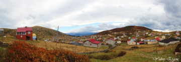 SİS DAĞI YAYLASI PANORAMA