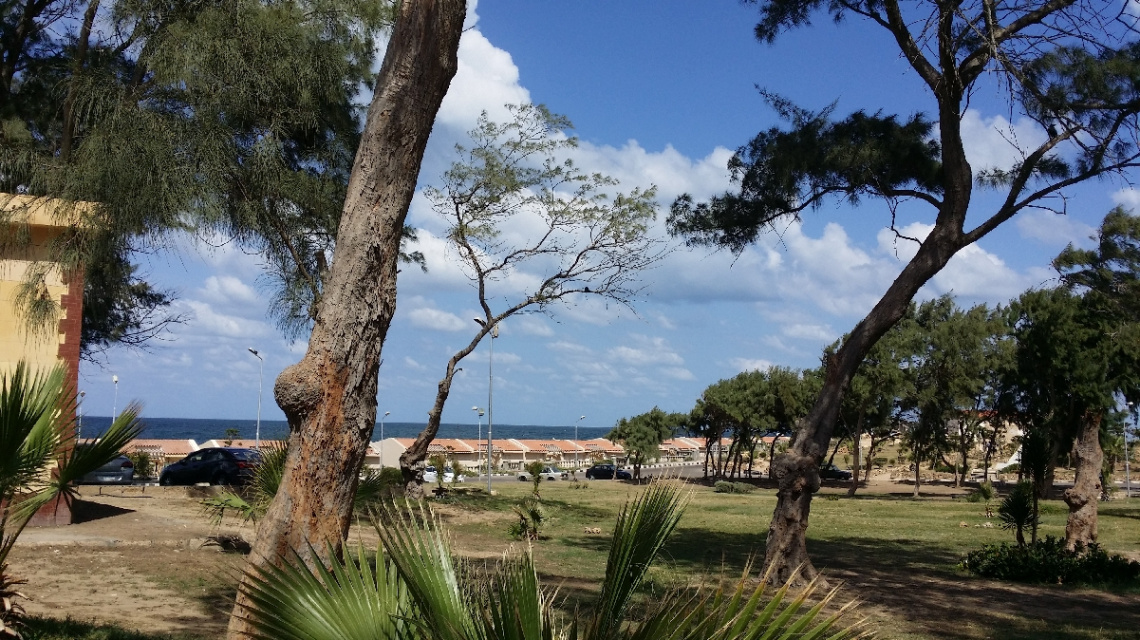 Egypt  - Alexandria - Almontazah 