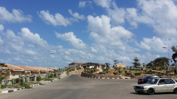 Egypt  - Alexandria - Almontazah 