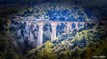 Alman Köprüsü / Karaisalı / Adana