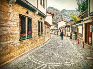 Amasya Sokakları