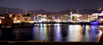 kyrenia old harbour