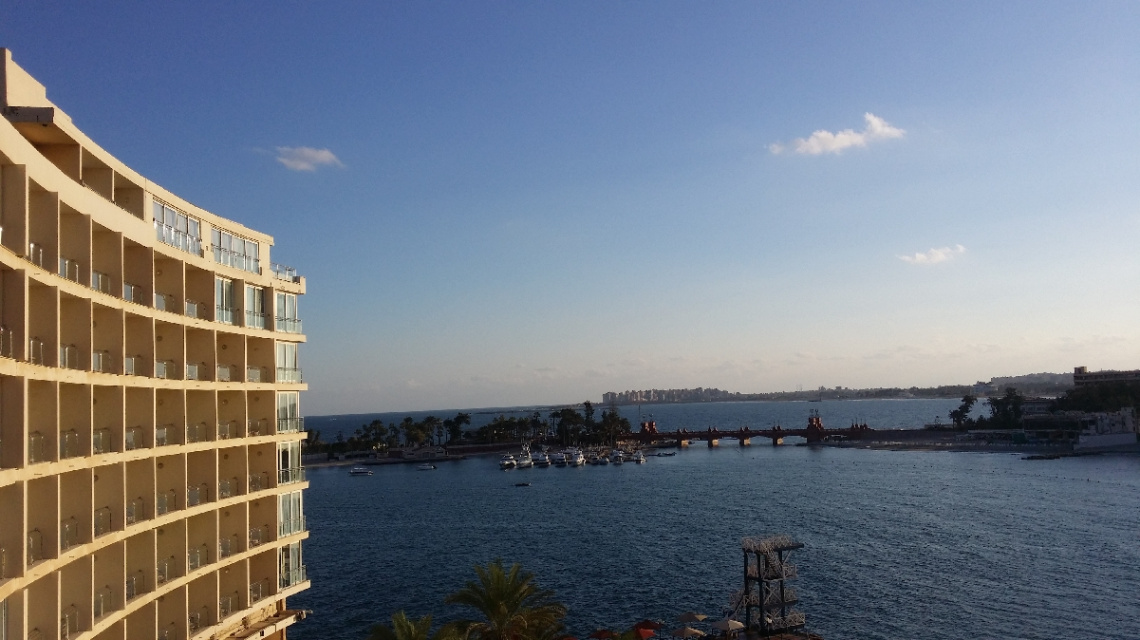 Egypt  - Alexandria - Almontazah 
