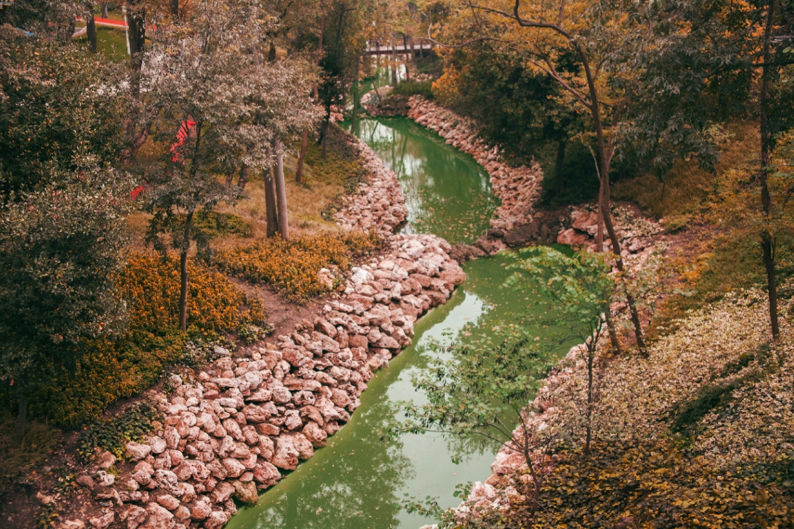 Yıldız Parkı, Beşiktaş