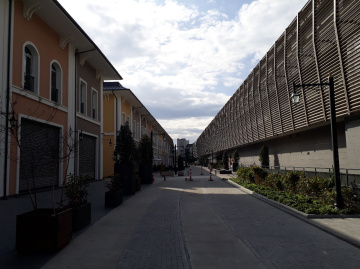 Perspektif mi deniliyordu :)