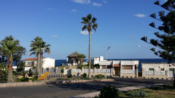 Egypt  - Alexandria - Almontazah 