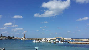 Egypt  - Alexandria - Almontazah 