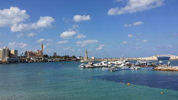 Egypt  - Alexandria - Almontazah 