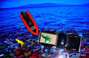 Miniciks Hayatlar  BELYAZININ SAHİLİ  