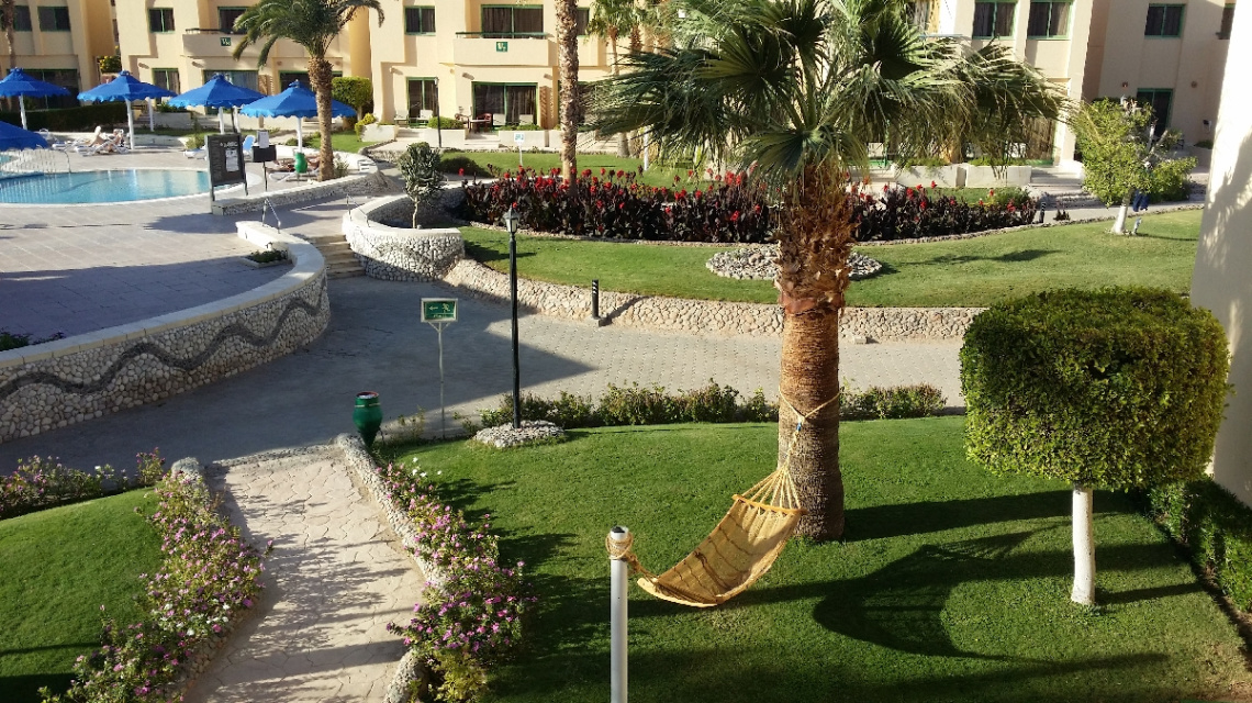 Egypt - Hurghada 