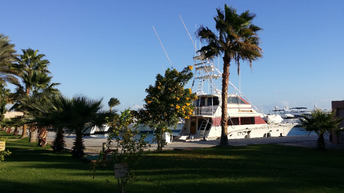 Egypt - Hurghada 