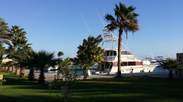 Egypt - Hurghada 