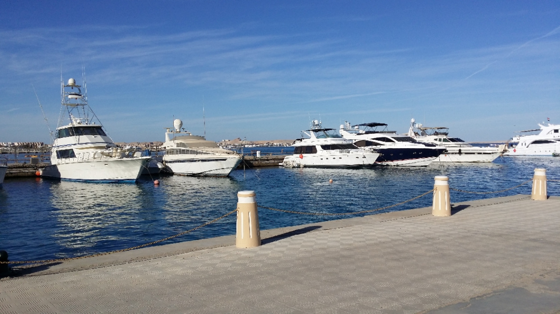Egypt - Hurghada 
