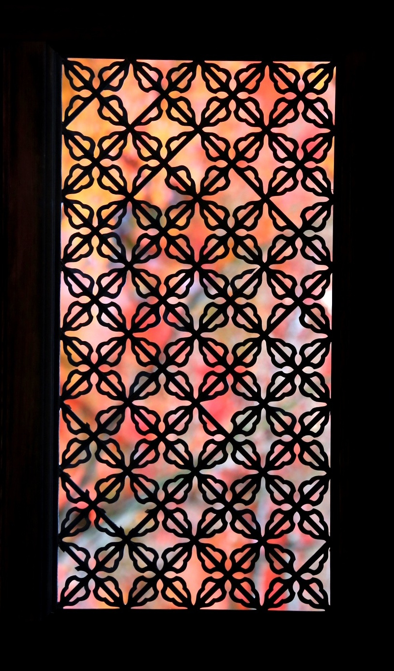 Autumn window