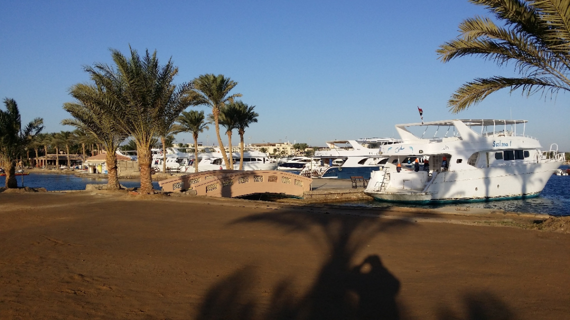 Egypt  - Hurghada