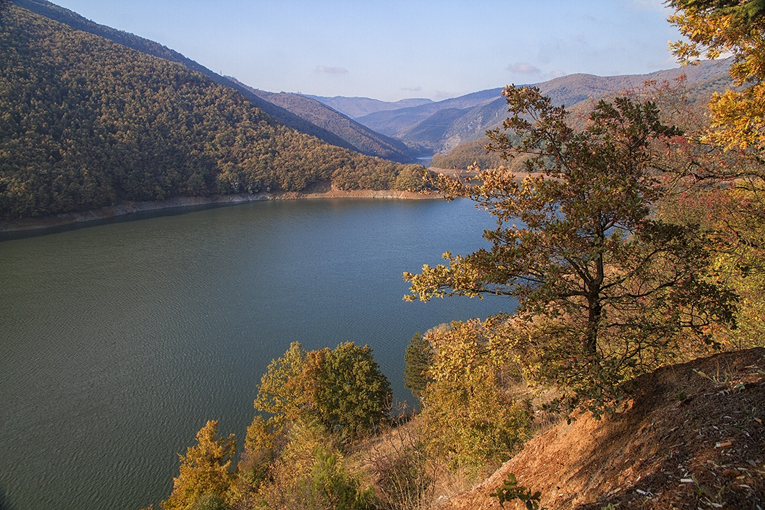 Doğancı Barajı Bursa 