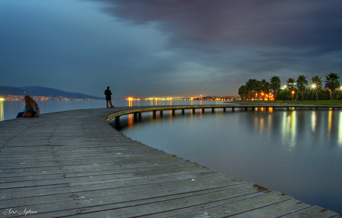 Seka Park Akşamları / İzmit