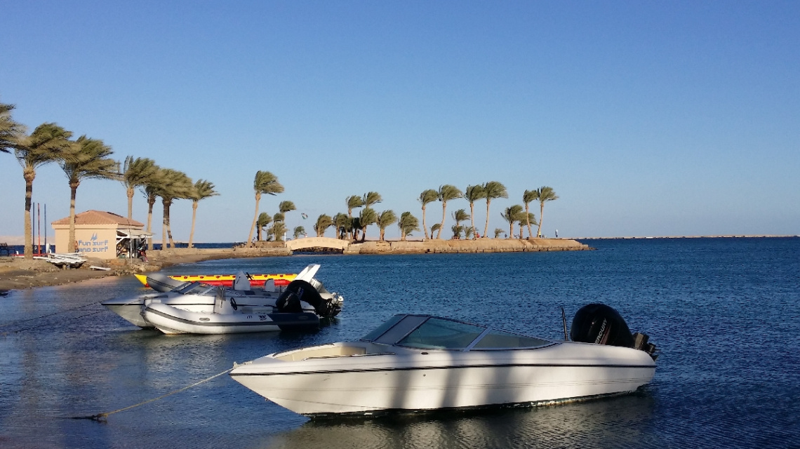 Egypt  - Hurghada
