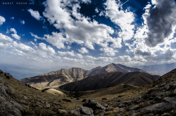 Dağlar