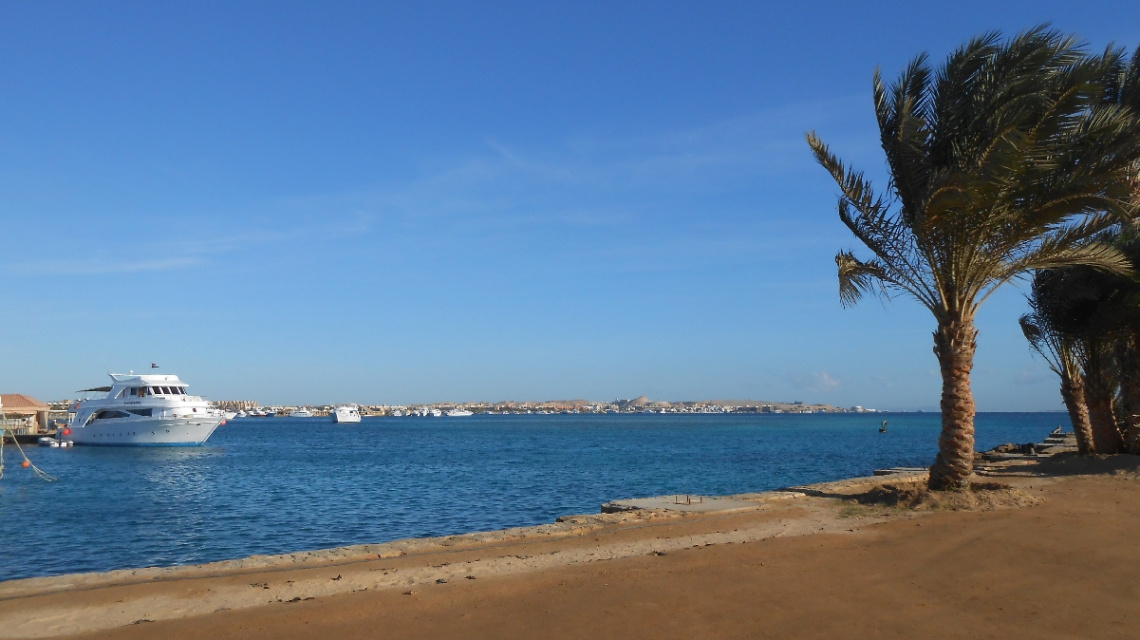 Egypt  - Hurghada