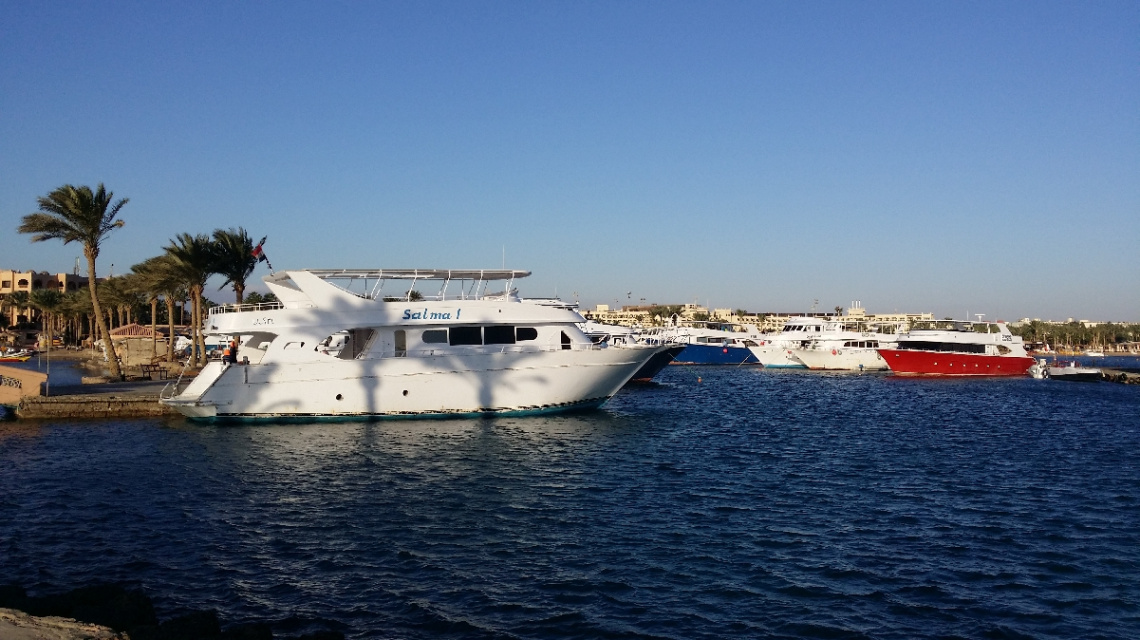 Egypt  - Hurghada