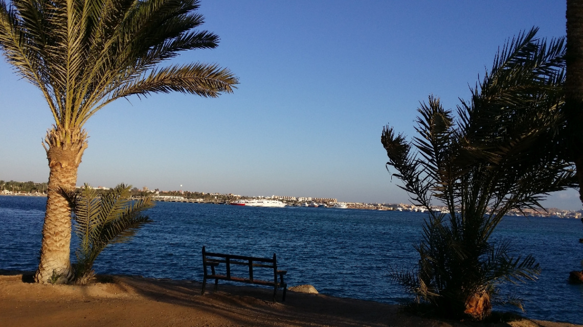 Egypt  - Hurghada