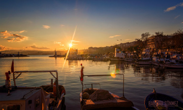 Tekirdağ Limanı
