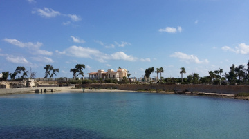 Egypt  - Alexandria - Almontazah 