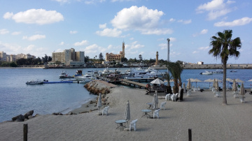 Egypt  - Alexandria - Almontazah 