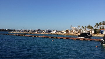 Egypt  - North coast - Porto marina 