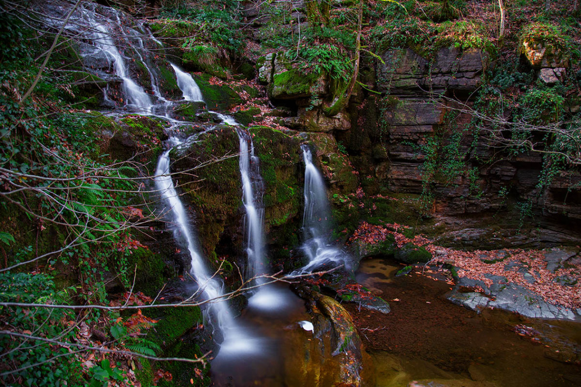 Şapçı Şelalesi - B