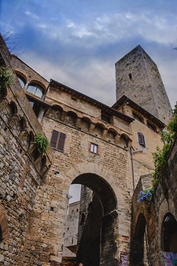 kule - tower