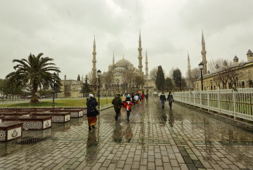 1163 İSTANBUL ZAMANI