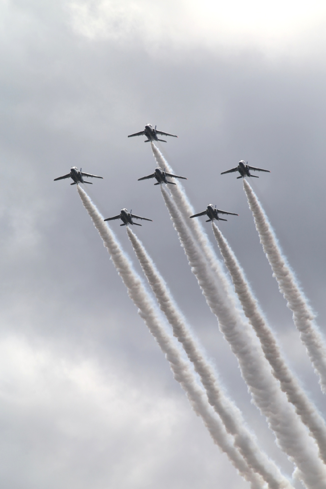 Contrails