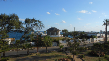 Egypt  - Alexandria - Almontazah 
