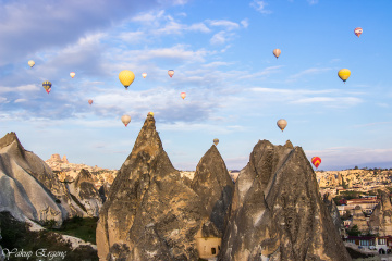 BALONLAR DİYARI