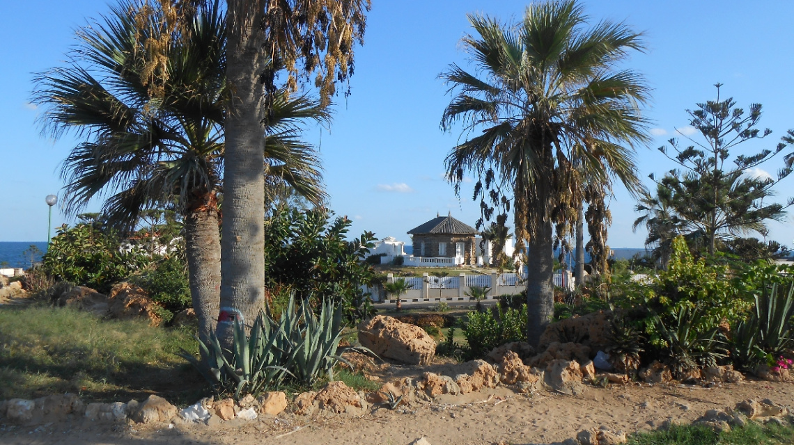 Egypt  - Alexandria - Almontazah 