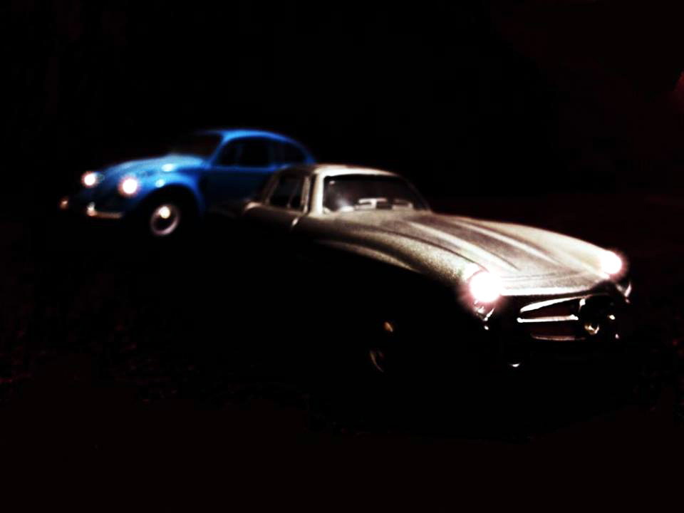 Peşindeyim Mustang